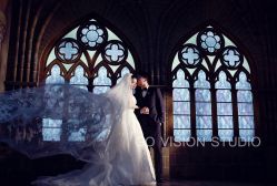 -GO VISION 动视觉婚纱摄影高级定制