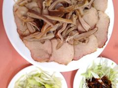 熏肉大饼-李连贵熏肉大饼(沈阳站店)