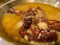 蒜蓉龙虾-袁老大龙虾(石鼓路总店)