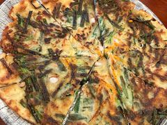 海鲜葱饼-第二外国语学院-韩国餐厅(朝阳路店)