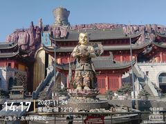 -上海东林寺(金山区)