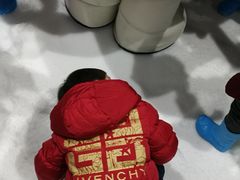 -Mr·Kuma酷么先生雪之乐园