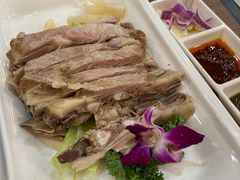 手抓羊肉-阿西叶滩羊馆(交大店)