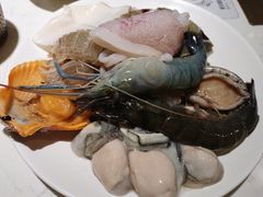 -加餐海鲜自助(宝龙一城店)