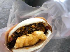 -老马家马蓉蛋菜夹馍·腊牛肉夹馍(回民街店)