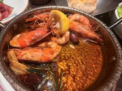 -庐灶江南·江南菜·四合院Bistro(东直门雍和宫·原华侨宾馆店)