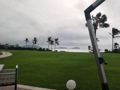 -三亚亚龙湾瑞吉酒店·宴悦Driftwood·游水海鲜·牛排·草坪·私人定制