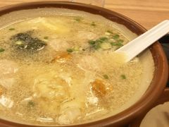 -大华猪肉粿条面