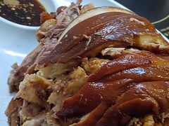 -聚首堂·特色小吃·肘子(什刹海德胜门店)