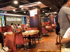 大堂-点都德(聚福楼店)