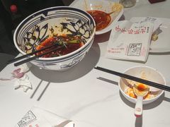 -子午路张记肉夹馍(兵马俑店)