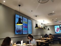 大堂-新石器烤肉(无锡万象城店)