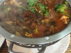 -溢心园香河肉饼总店