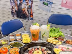 -首尔烤肉大排档(合生汇店)