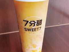 杨枝甘露（大）-7分甜(天津南开大悦城店)