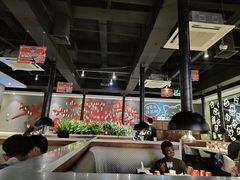 大堂-猫抓烤肉(武进吾悦广场店)