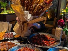 -奚记串吧(文艺路店)