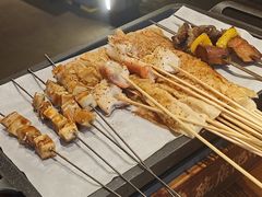 -破店肥哈·东北烧烤(南山保利店)