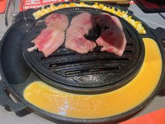 -轻烧烤肉(光谷步行街店)