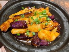 茄子年糕-小时候焗海鲜(鄞州万达店)