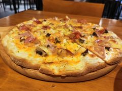 23号烤饼-Secco德式餐吧(南秀村店)