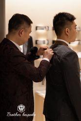 点击看大图 -BROTHER西服礼服定制·商务·婚礼(佛山南海店)