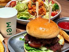 -魏斯理汉堡(西安沣东吾悦店)