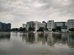 -美兰湖景区