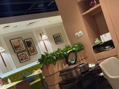 大堂-汤城小厨•粤菜•靓汤(西直门凯德MALL店)