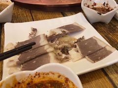 -清真·田园居家酸菜牛肉烤火锅(凤霞路店)