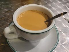 港式奶茶-公仔堂港式茶餐厅(西村店)