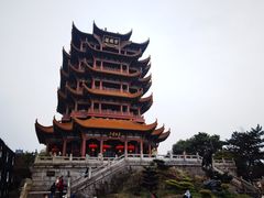 -黄鹤楼公园(黄鹤楼)