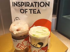 -喜茶(天津乐宾百货店)