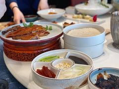精品烤鸭-悦江(梅奔中心店)