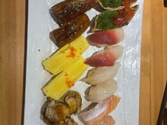-万岁寿司(天河领展店)
