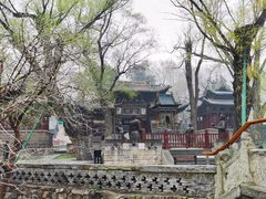 -晋祠公园