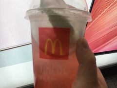-麦当劳(中山公园龙之梦店)