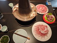 -额尔敦传统涮(公园西路店)