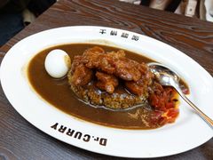 -伽喱博士 Dr.CURRY咖喱饭(太阳宫咖喱店)