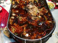 海鲜大咖-韩记海鲜饺子旗舰店(红海新区店)