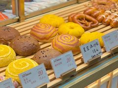 -木子木水日式烫面包(世界城光谷店)