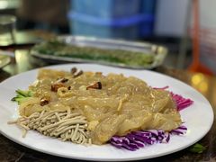 -德顺斋爆肚涮肉馆·烧烤·羊蝎子·清真炒菜(马驹桥店)