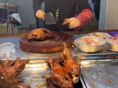 -峨眉汪鸭子·甜皮鸭烟熏鸭(白龙北路店)