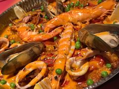 -ZAFFERANO西班牙海鲜饭(上海首店)