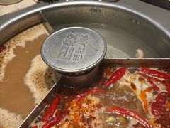 -巴奴毛肚火锅(二七万达店)