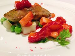 香煎露杰鹅肝-蝶舍·MAISON PAPILLON