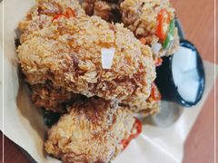 -魏斯理汉堡(西安沣东吾悦店)