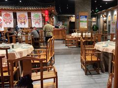 大堂-东来顺饭庄(西直门店)