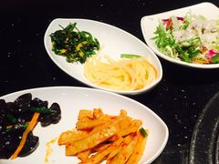青松馆韩国料理(永旺店)-青松馆韩国料理(香港中路佳世客店)
