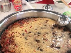 -朱氏胖子烂火锅(洪崖洞店)